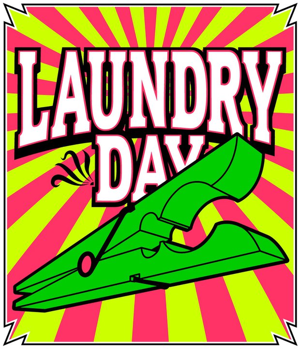 Laundry Day Demotape
